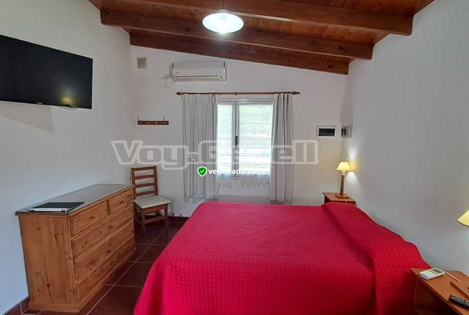 Alquilo Complejo de Cabañas Sonidos de Mar en Las Gaviotas zona  a 700 mts de la Playa