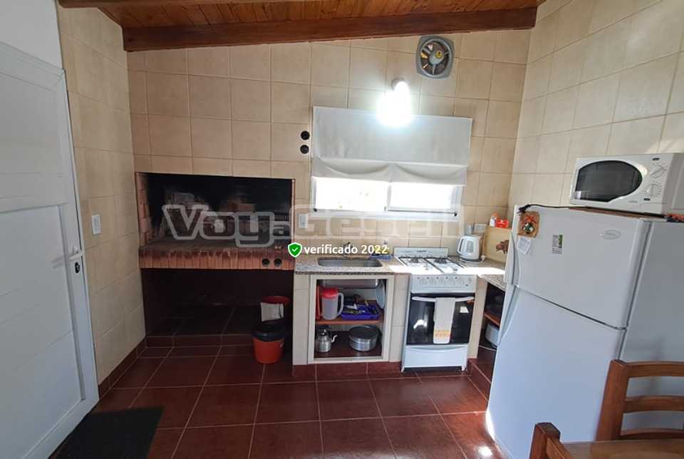 Alquilo Complejo de Cabañas Sonidos de Mar en Las Gaviotas zona  a 700 mts de la Playa