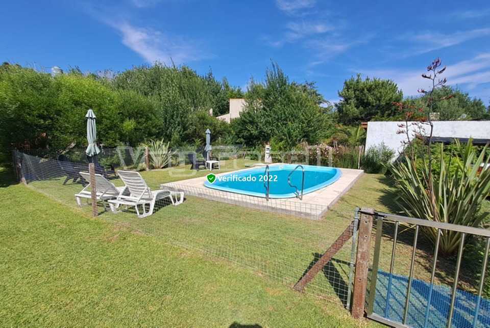 Alquilo Complejo de Cabañas Sonidos de Mar en Las Gaviotas zona  a 700 mts de la Playa