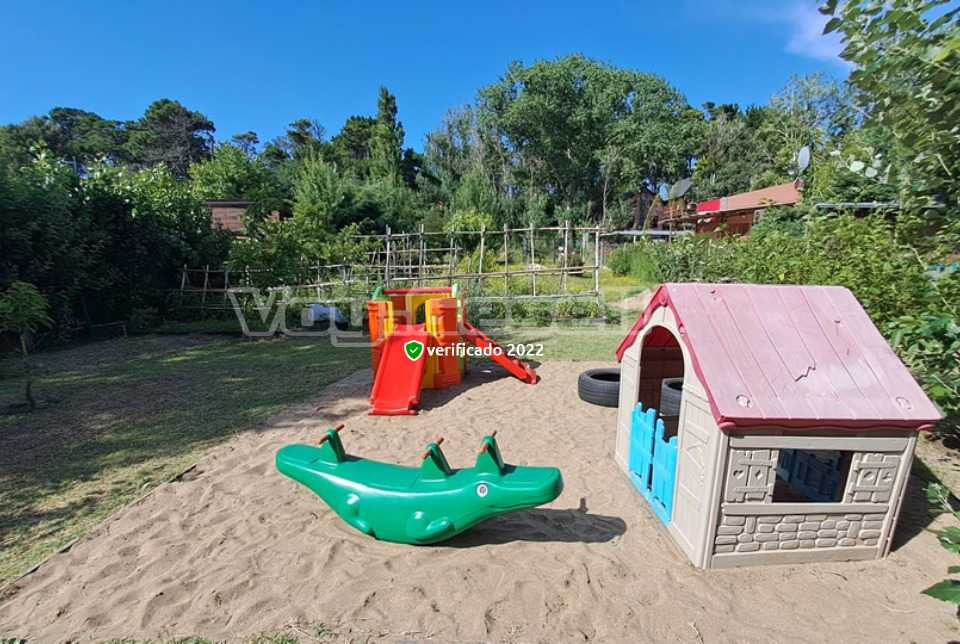Alquilo Complejo de Cabañas Sonidos de Mar en Las Gaviotas zona  a 700 mts de la Playa