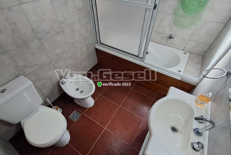 Alquilo Complejo de Cabañas Sonidos de Mar en Las Gaviotas zona  a 700 mts de la Playa