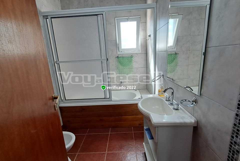 Alquilo Complejo de Cabañas Sonidos de Mar en Las Gaviotas zona  a 700 mts de la Playa