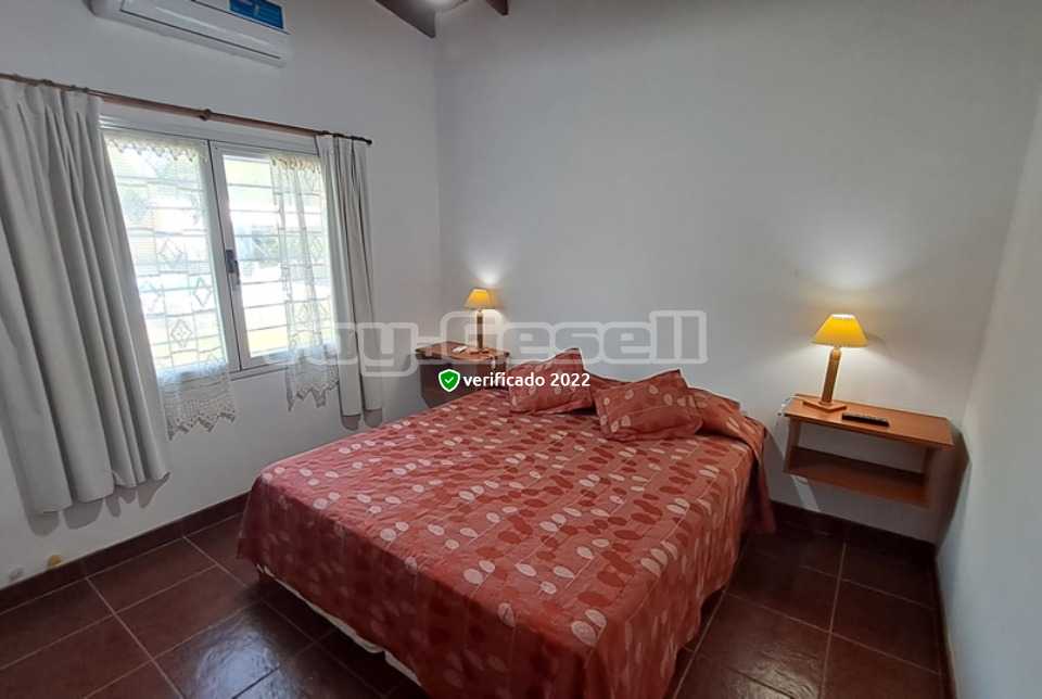 Alquilo Complejo de Cabañas Sonidos de Mar en Las Gaviotas zona  a 700 mts de la Playa