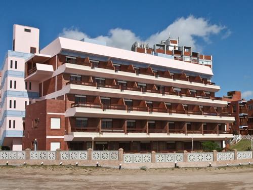 Terrazas Playa - Apart Hotel en Villa Gesell