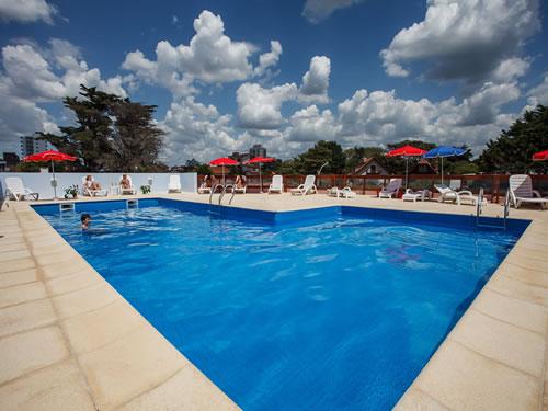 Alquilo Apart Hotel Torre del Sol en Villa Gesell zona  a 20 Mts de la Playa