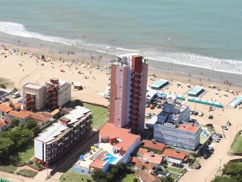 Alquilo Apart Hotel Torre del Sol en Villa Gesell zona  a 20 Mts de la Playa 