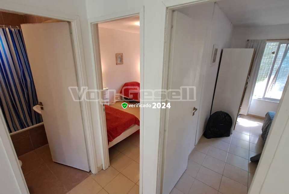 Alquilo Complejo de Cabañas Villa Maya en Villa Gesell zona  a 200 Mts de la Playa