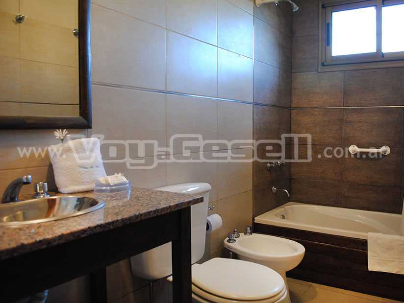 Alquilo Departamentos con Servicios Viñas del Mar Apart & SPA en Las Gaviotas zona  a 140 Mts de la Playa