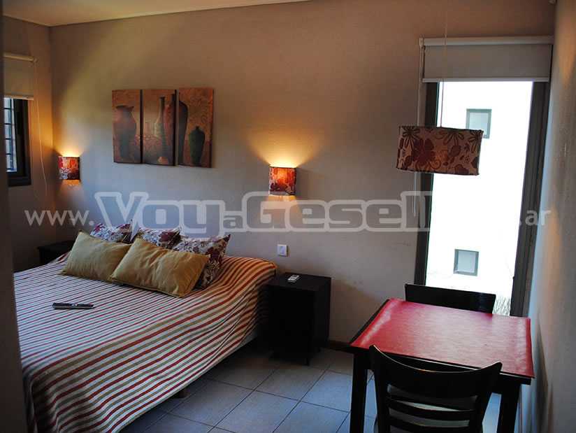 Alquilo Departamentos con Servicios Viñas del Mar Apart & SPA en Las Gaviotas zona  a 140 Mts de la Playa