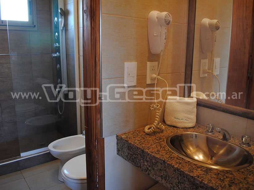 Alquilo Departamentos con Servicios Viñas del Mar Apart & SPA en Las Gaviotas zona  a 140 Mts de la Playa