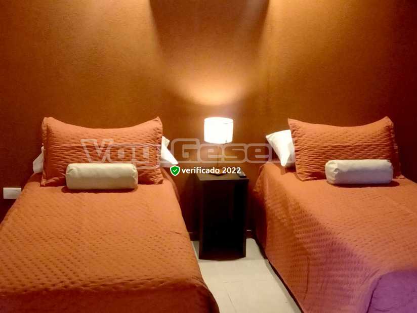 Alquilo Departamentos con Servicios Viñas del Mar Apart & SPA en Las Gaviotas zona  a 140 Mts de la Playa 