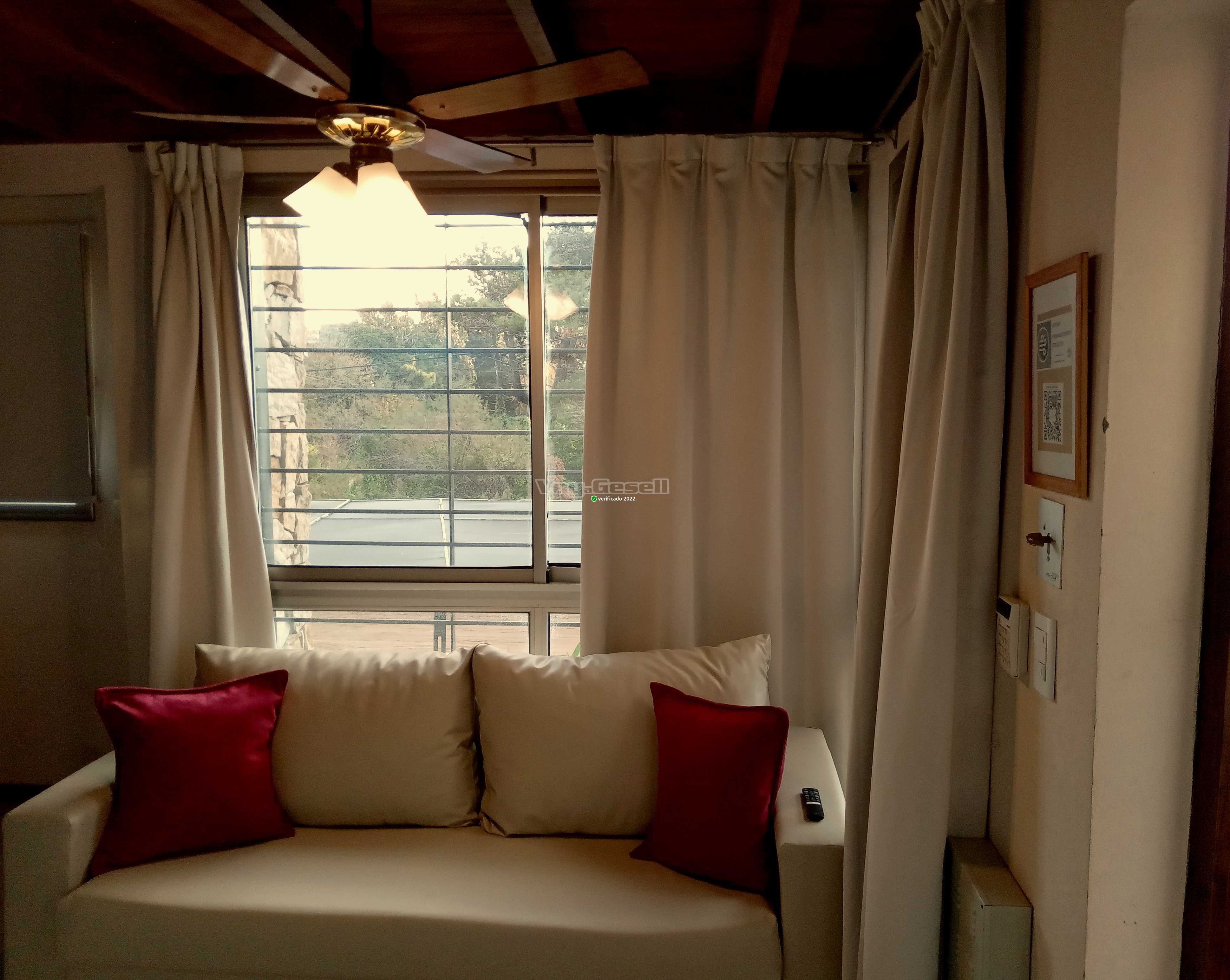 Alquilo Departamentos con Servicios Viñas del Mar Apart & SPA en Las Gaviotas zona  a 140 Mts de la Playa