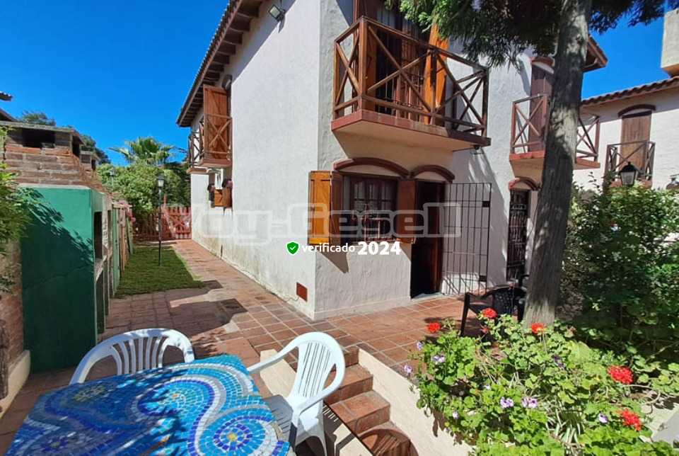 3 Carabelas duplex 3  - Duplex en Villa Gesell