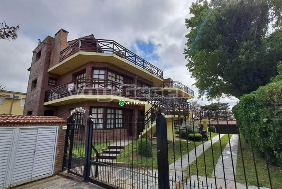 7 Estrellas 4  - Departamento en Villa Gesell