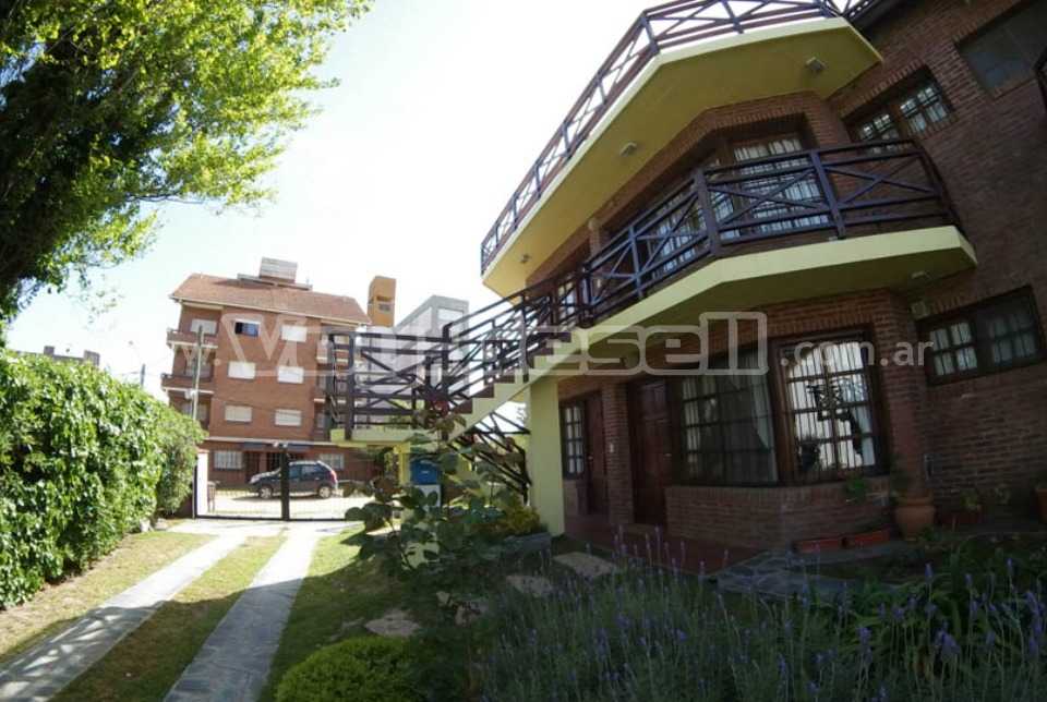 7 Estrellas 6 - Vista principal de alojamiento en Villa Gesell, Costa Atlántica Argentina