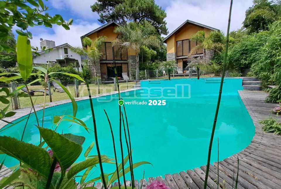 Bambu - Cabaña en Villa Gesell