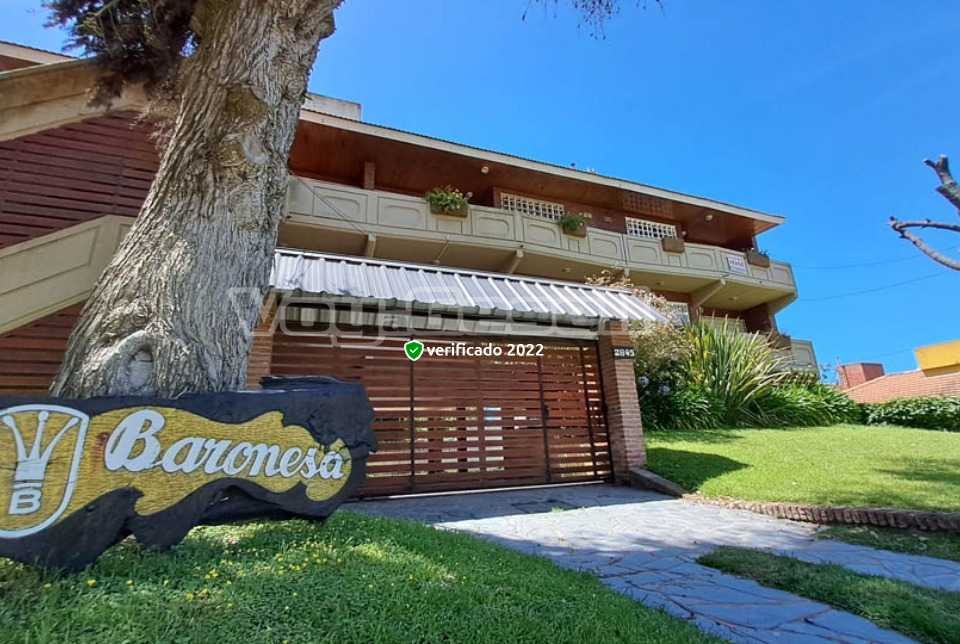 Baronesa - Departamento en Villa Gesell