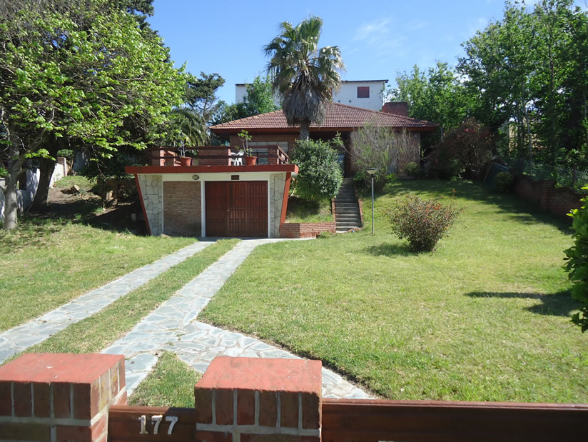 Chalet Ermy - Chalet en Villa Gesell