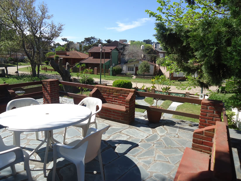 Chalet Ermy - Chalet en Villa Gesell