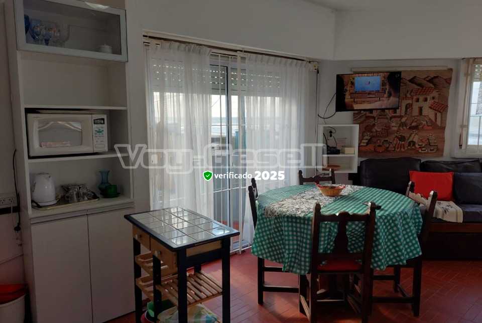 Depto Ani - Vista principal de alojamiento en Villa Gesell, Costa Atlántica Argentina