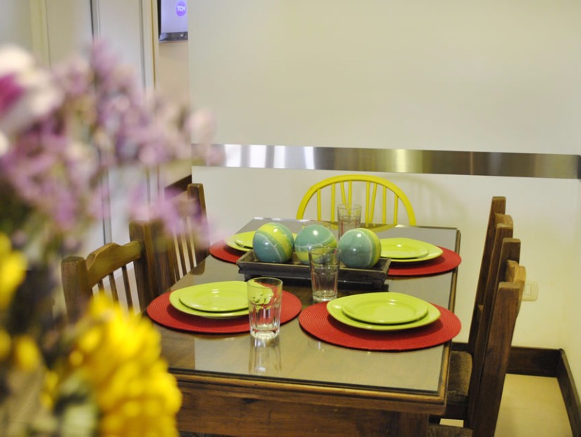 Dos Mares - Duplex en Villa Gesell