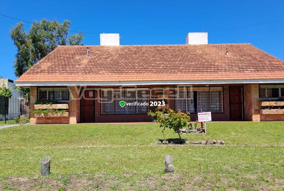 Duplex Norte I - Vista principal de alojamiento en Villa Gesell, Costa Atlántica Argentina