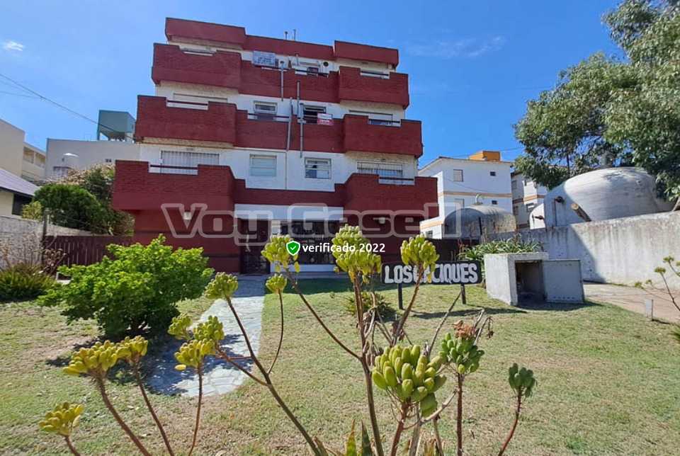 Edificio Caciques - Departamento en Villa Gesell