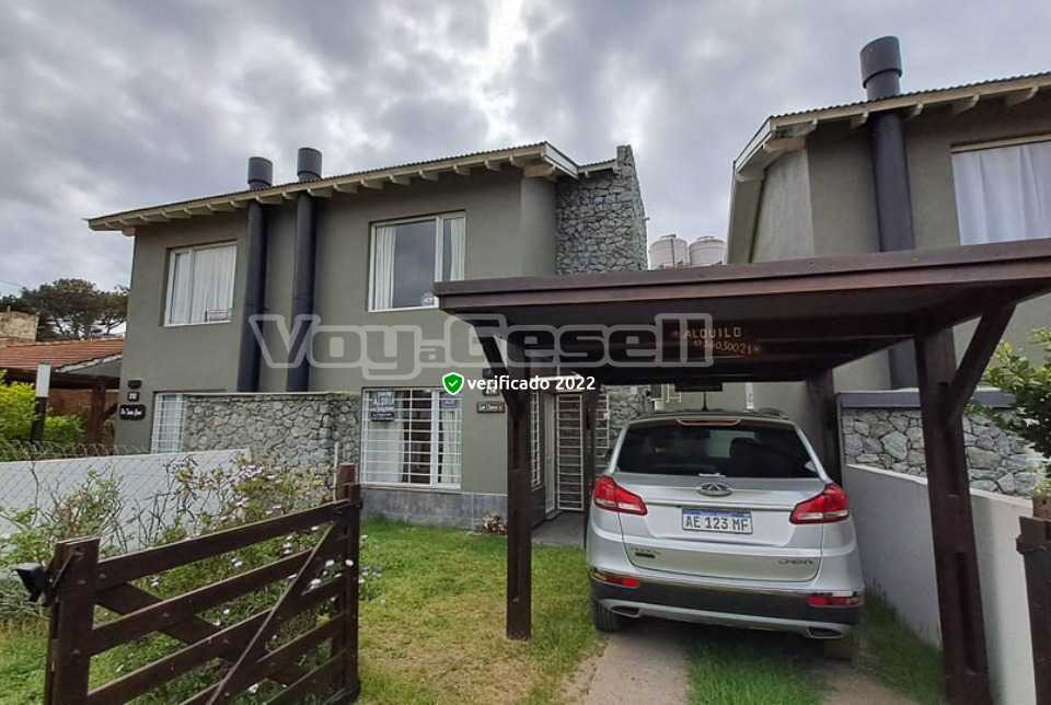 Los Chocos - Duplex en Villa Gesell