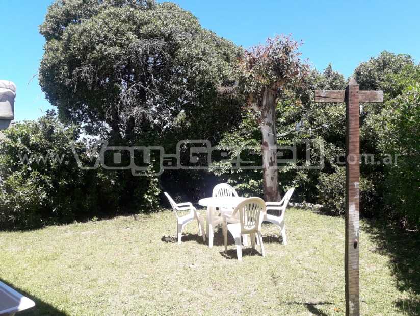 Los Alamos D - Vista principal de alojamiento en Villa Gesell, Costa Atlántica Argentina