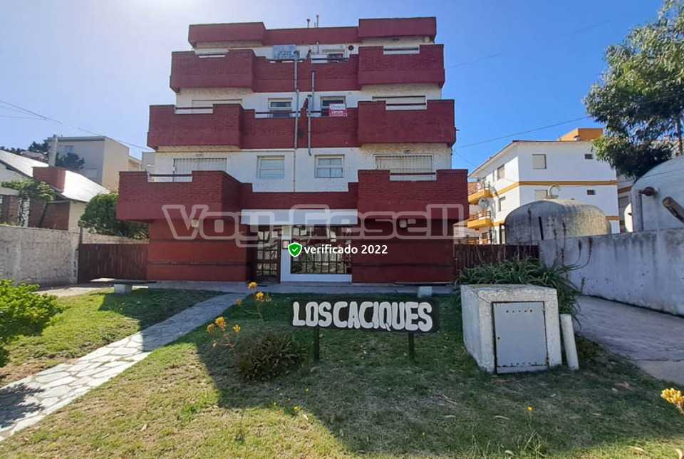 Los Caciques - Departamento en Villa Gesell