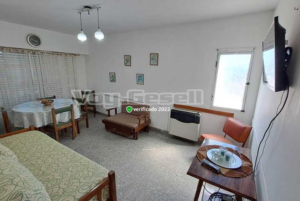 Los Caciques - Departamento en Villa Gesell