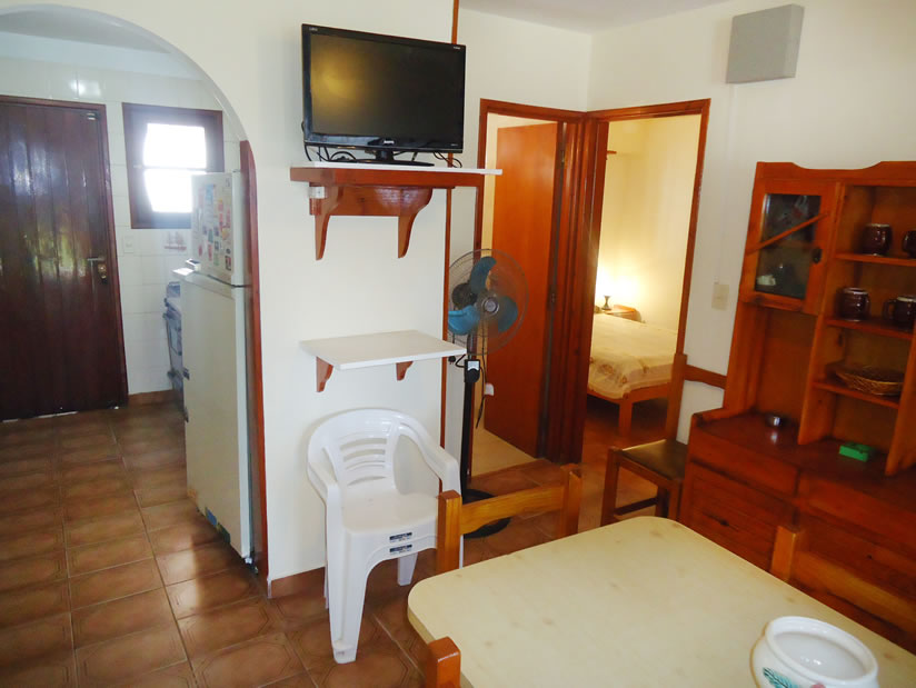Monforte - Duplex en Villa Gesell