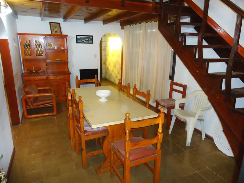 Seis de Copas - Duplex en Villa Gesell