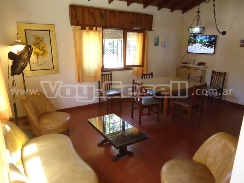 Suvian - Chalet en Villa Gesell