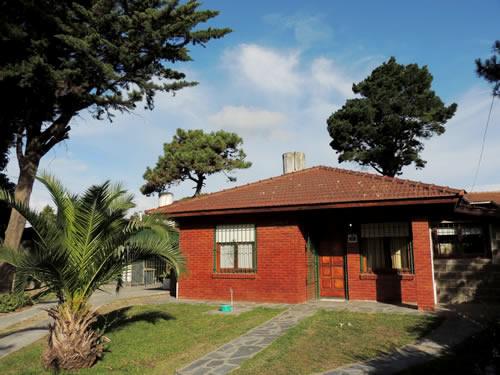 Ague I - Chalet en Villa Gesell