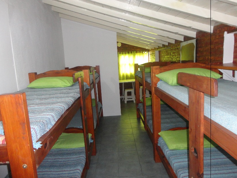 Albergue Sur - Casa en Villa Gesell