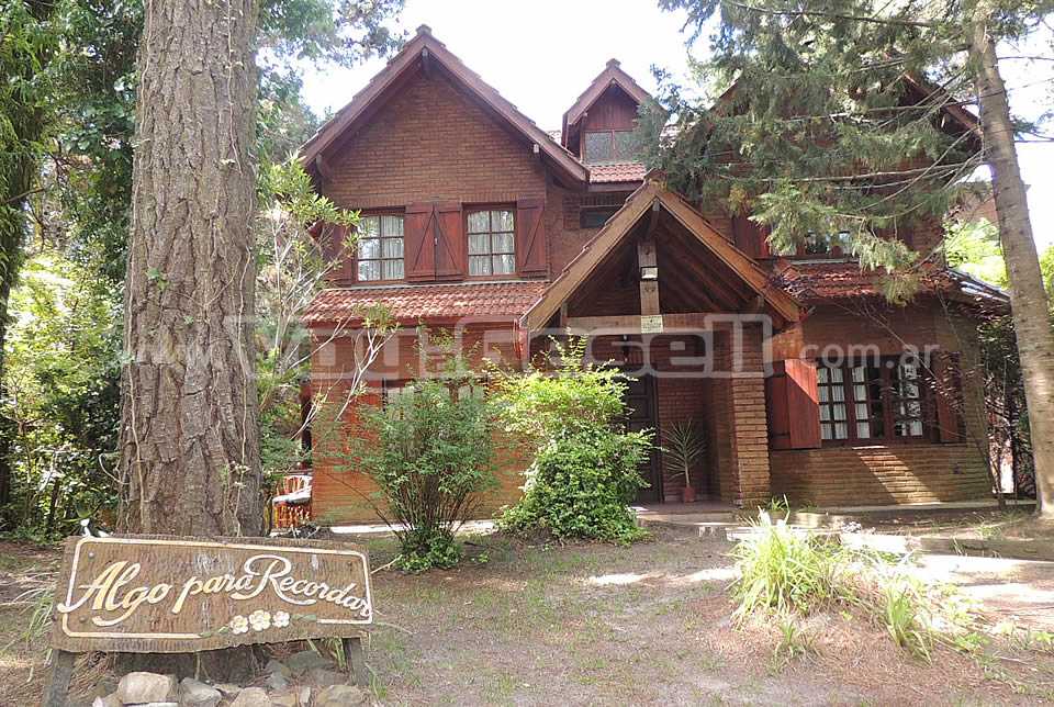 Algo para recordar - Chalet en Mar de las Pampas