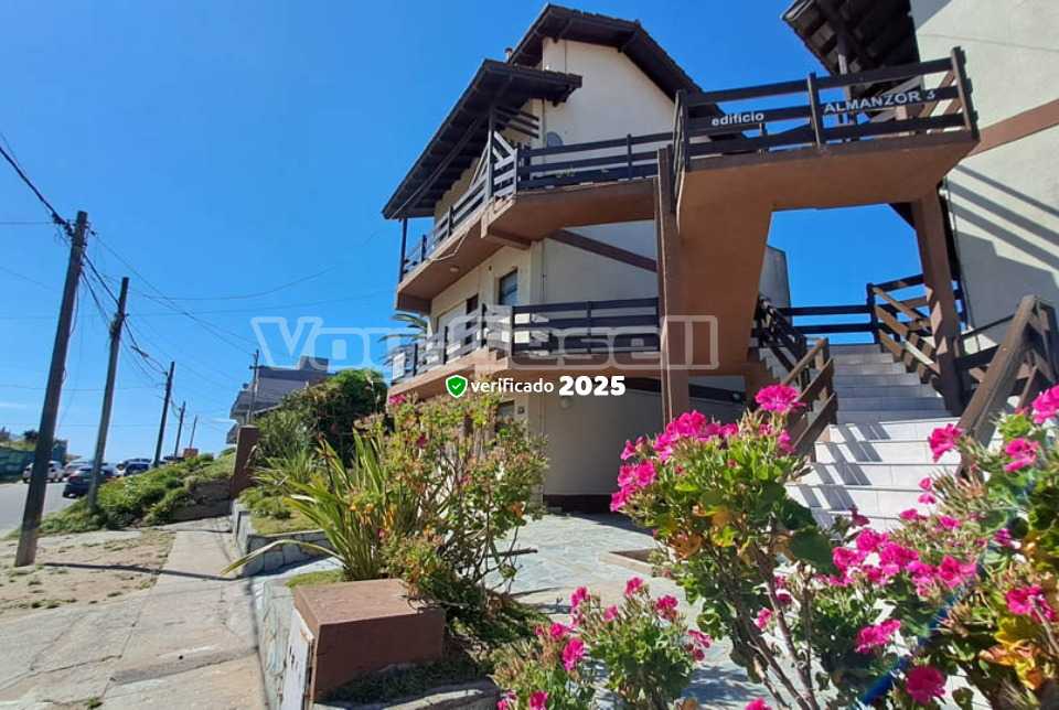 Almanzor 1ro A - Departamento en Villa Gesell