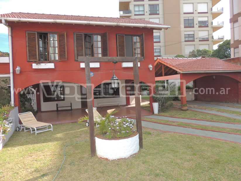 Angelica :: Nuevos Dueños - Casa en Villa Gesell