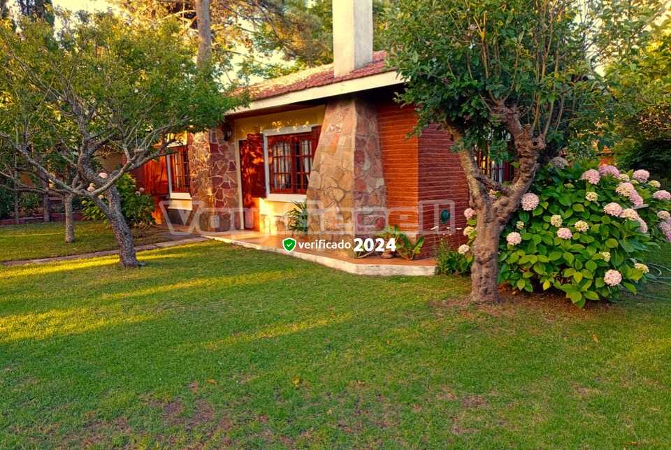 Aqui Me Quedo - Casa en Villa Gesell