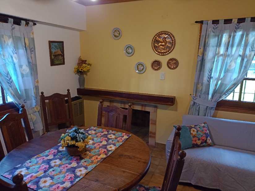 Aqui Me Quedo - Casa en Villa Gesell