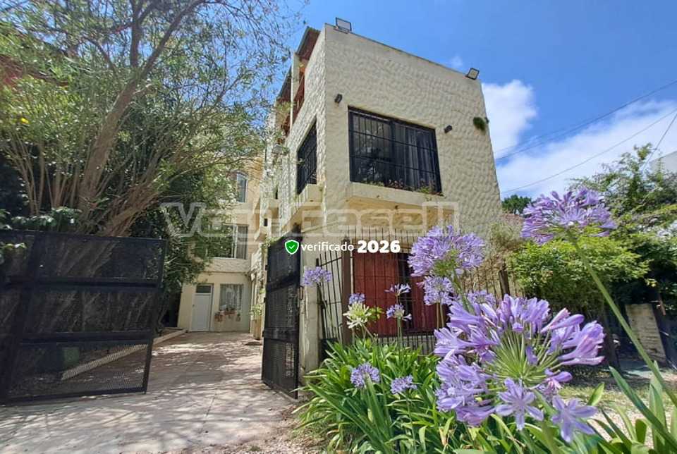 Argenta - Vista principal de alojamiento en Villa Gesell, Costa Atlántica Argentina