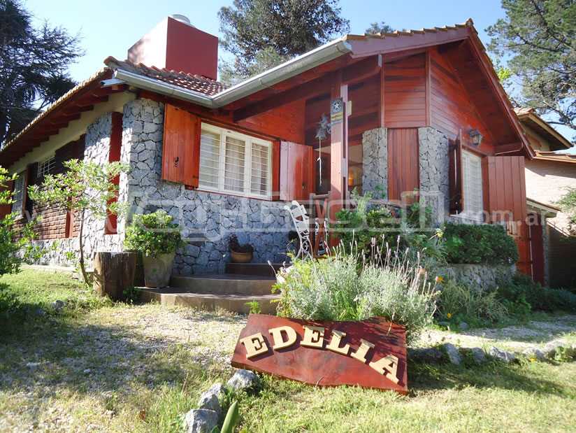 Edelia - Casa en Villa Gesell