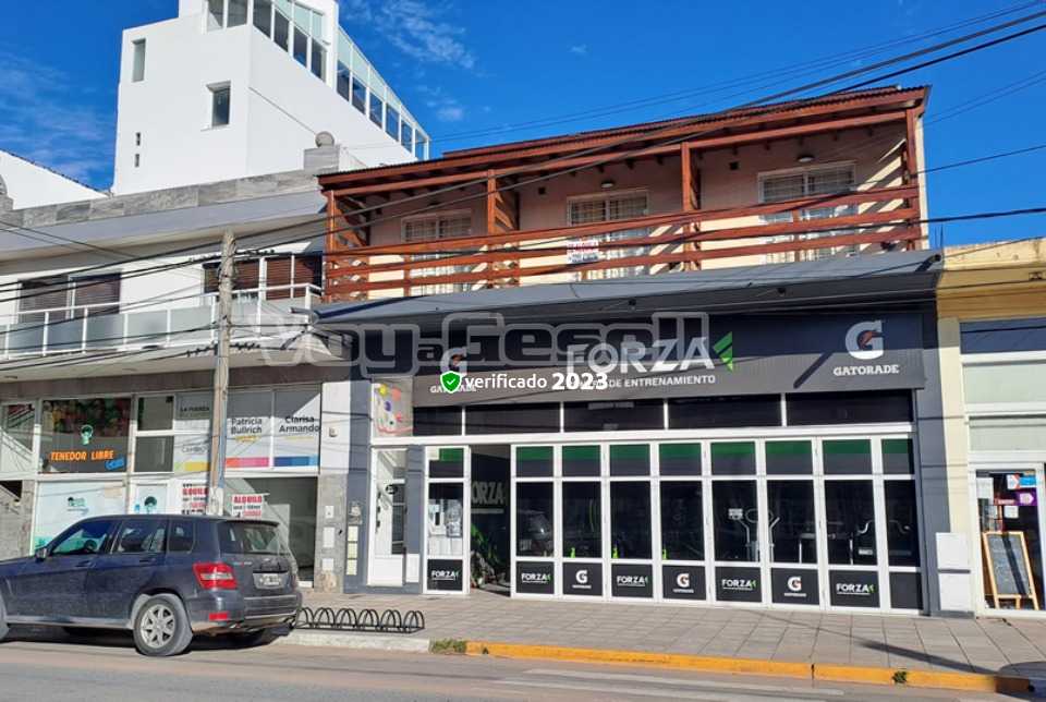 Arlequin 3 y 109 1amb - Departamento en Villa Gesell