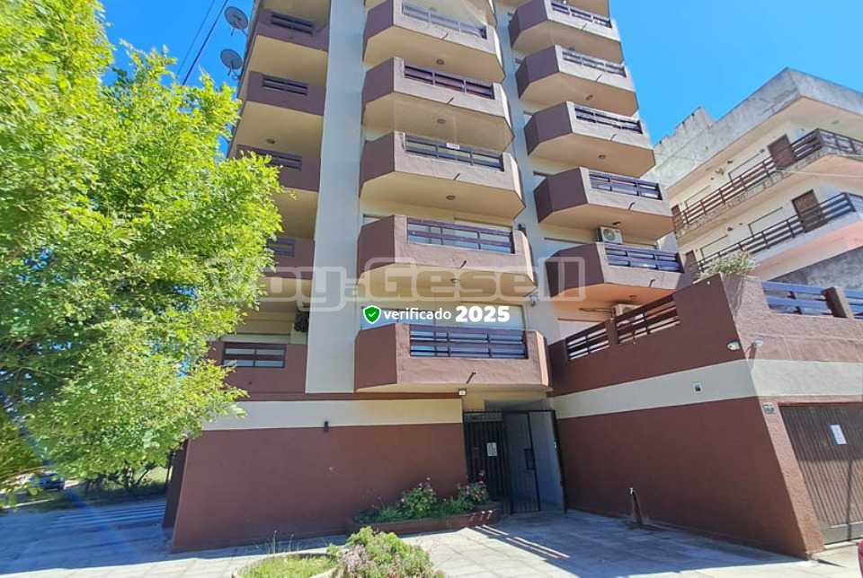 Dueño Alquila en Villa Gesell, Departamento en zona Sur