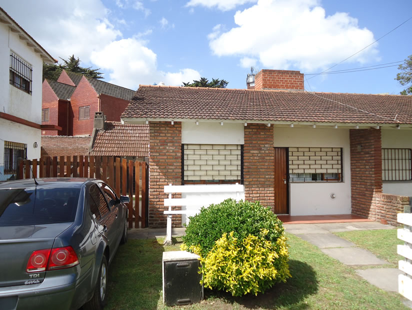 Banco Blanco - Duplex en Villa Gesell