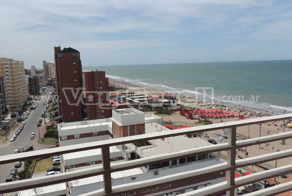 Baron Playa 11A - Departamento en Villa Gesell