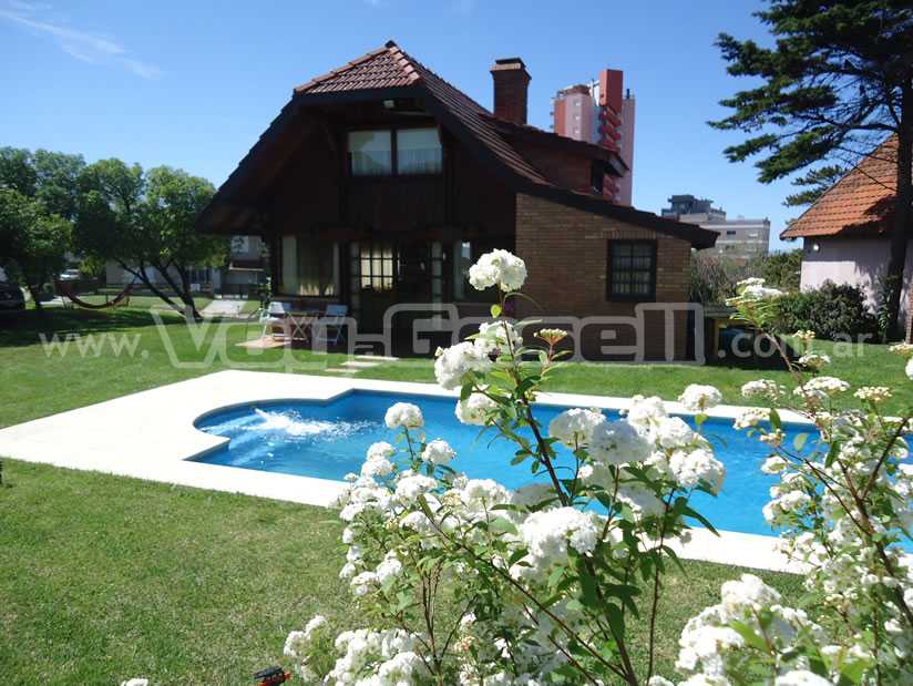Bendita tu Luz - Casa en Villa Gesell