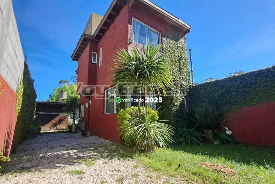 Bordo - Casa en Villa Gesell