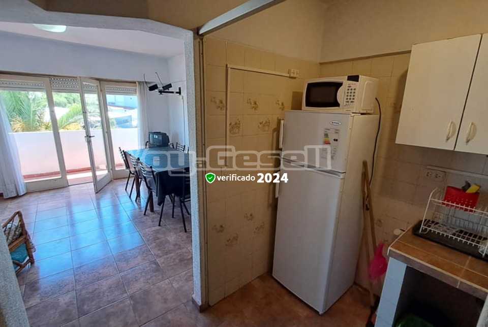 Quito 4 Bravamar - Departamento en Villa Gesell